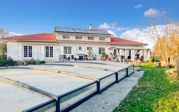 Maison à vendre    7 pièces •  Caussade