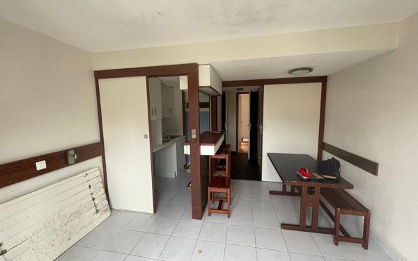 Appartement à vendre    2 pièces • 25 m2 Arzon