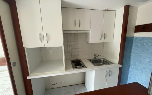 Appartement à vendre    2 pièces • 25 m2 Arzon