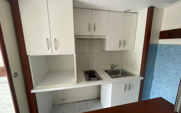 Appartement à vendre    2 pièces • 25 m2 Arzon