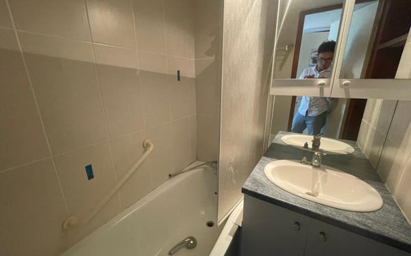 Appartement à vendre    2 pièces • 25 m2 Arzon