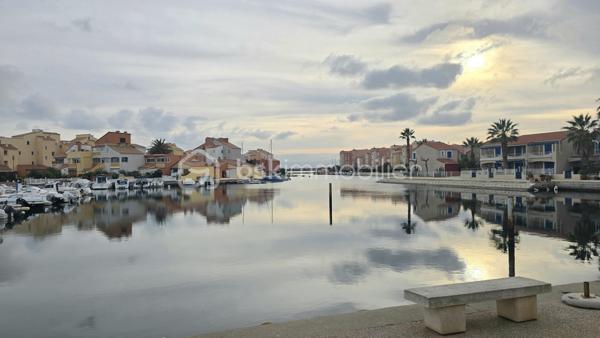 Appartement de 25,70 m²