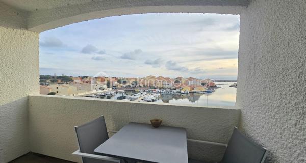 Appartement de 25,70 m²