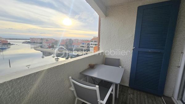 Appartement de 25,70 m²