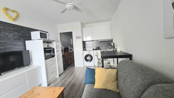 Appartement de 25,70 m²