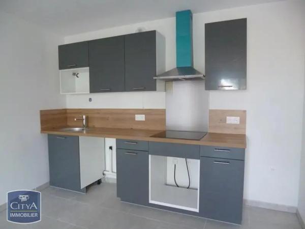Appartement à louer 3 pièces 72.17m² Nîmes (30000)