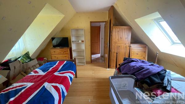 QUIBERON - Vente Maison avec 4 chambres et grand garage, quartier calme et résidentiel