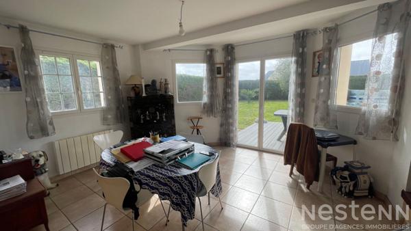 QUIBERON - Vente Maison avec 4 chambres et grand garage, quartier calme et résidentiel