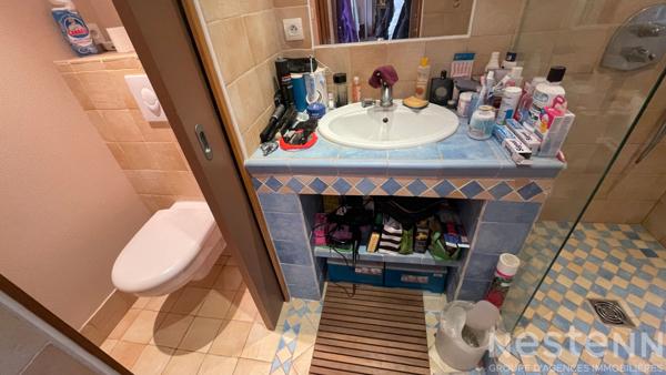 QUIBERON - Vente Maison avec 4 chambres et grand garage, quartier calme et résidentiel