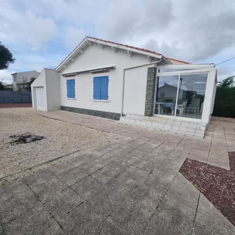 Maison La Faute Sur Mer 7 pièce(s) 92.5 m2