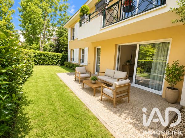 Appartement à vendre 3 pièces 64,03 m² Verrières-le-Buisson