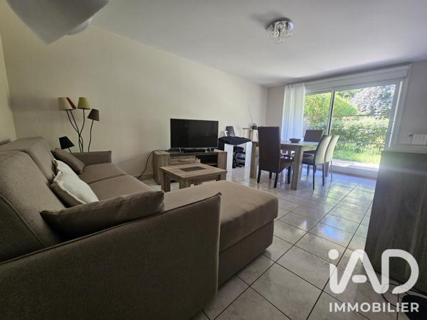 Appartement à vendre 3 pièces 64,03 m² Verrières-le-Buisson
