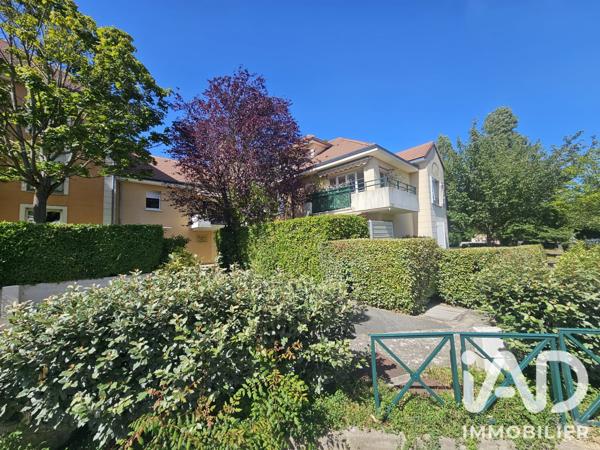 Appartement à vendre 3 pièces 64,03 m² Verrières-le-Buisson