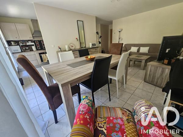 Appartement à vendre 3 pièces 64,03 m² Verrières-le-Buisson