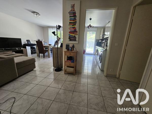 Appartement à vendre 3 pièces 64,03 m² Verrières-le-Buisson