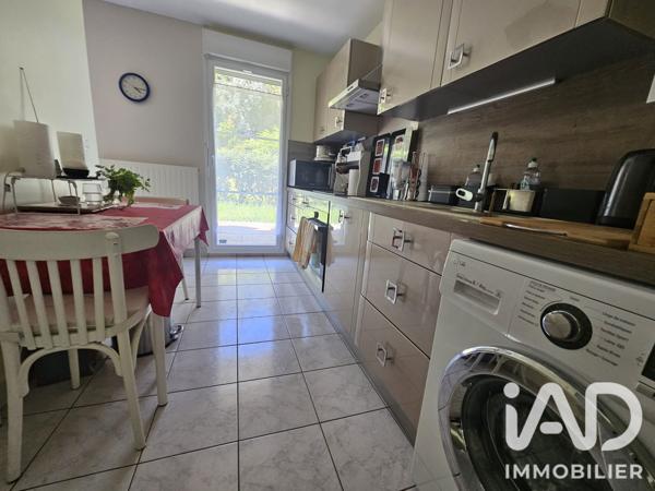 Appartement à vendre 3 pièces 64,03 m² Verrières-le-Buisson