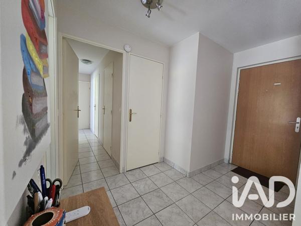 Appartement à vendre 3 pièces 64,03 m² Verrières-le-Buisson