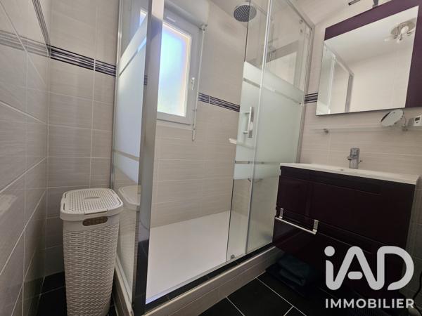Appartement à vendre 3 pièces 64,03 m² Verrières-le-Buisson