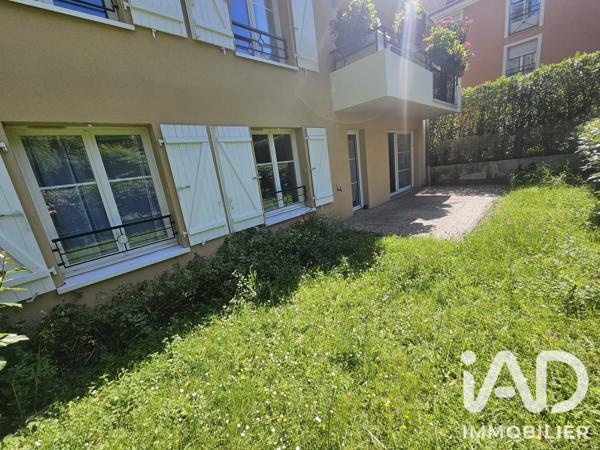 Appartement à vendre 3 pièces 64,03 m² Verrières-le-Buisson