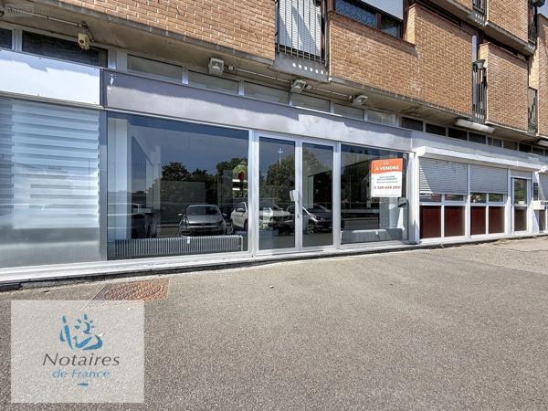 Achat - Fonds et/ou murs commerciaux | Murs commerciaux Hazebrouck 59190 2 pièces 64 m 2 64 m 2