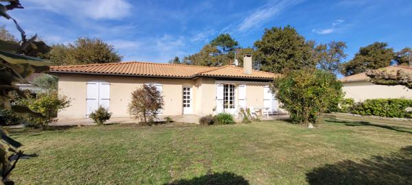 Vente maison Martignas Sur Jalle : 499 260 € - AJP Immobilier Martignas-sur-Jalle