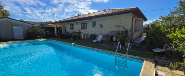 Vente maison Martignas Sur Jalle : 499 260 € - AJP Immobilier Martignas-sur-Jalle