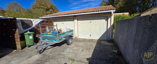 Vente maison Martignas Sur Jalle : 499 260 € - AJP Immobilier Martignas-sur-Jalle