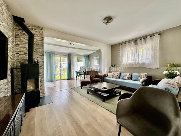 Maison de 163 m²