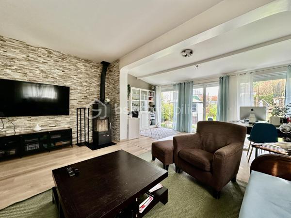 Maison de 163 m²