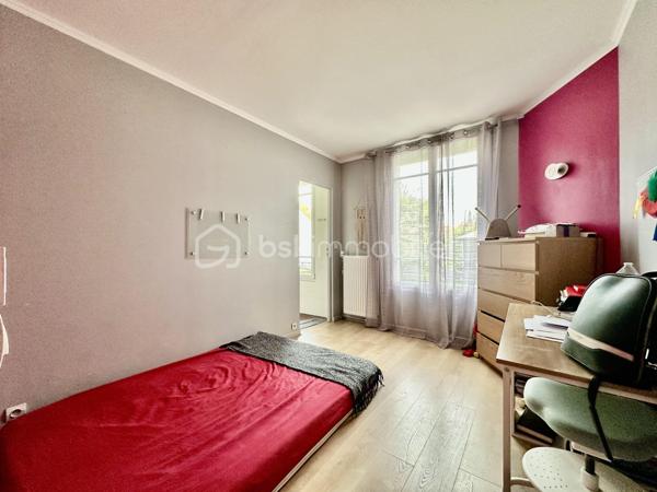 Maison de 163 m²