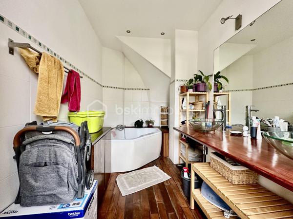 Maison de 163 m²
