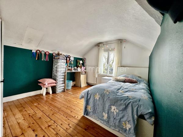 Maison de 163 m²