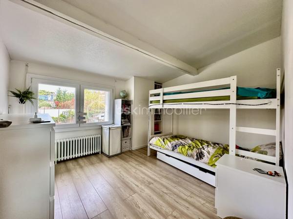 Maison de 163 m²