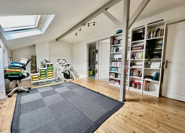 Maison de 163 m²