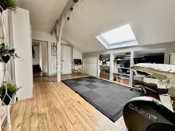 Maison de 163 m²