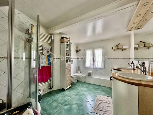Maison de 163 m²