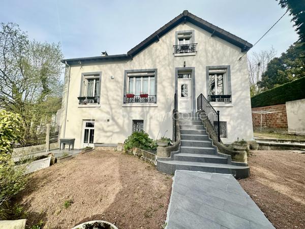 Maison de 163 m²