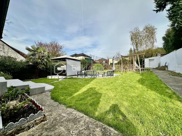 Maison de 163 m²