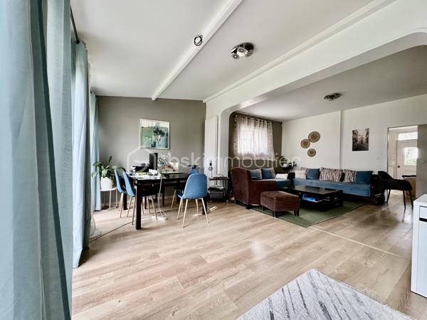 Maison de 163 m²
