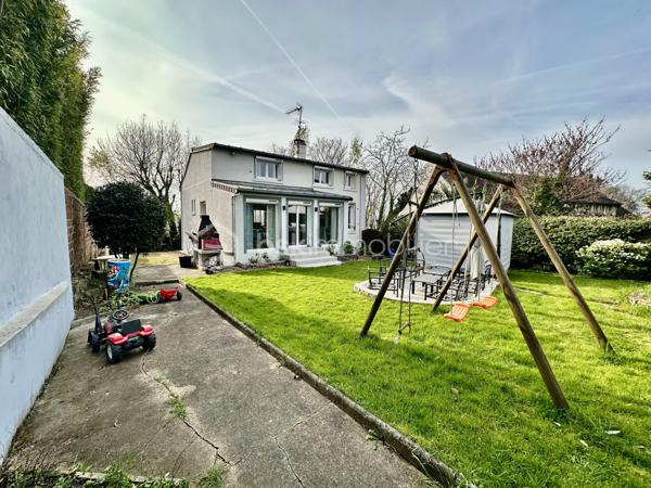 Maison de 163 m²
