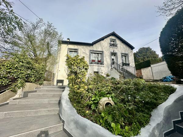 Maison de 163 m²