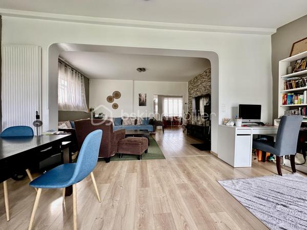 Maison de 163 m²