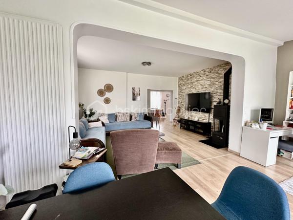 Maison de 163 m²