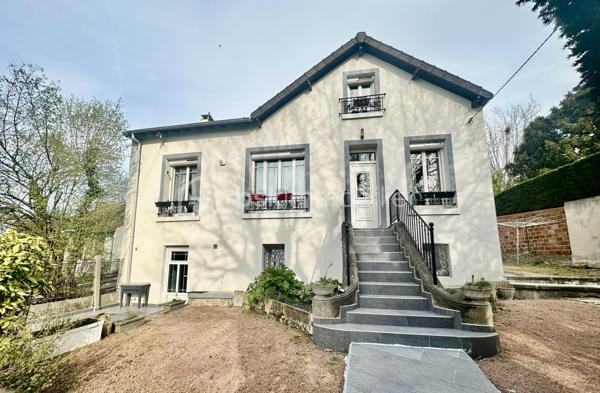 Maison de 163 m²