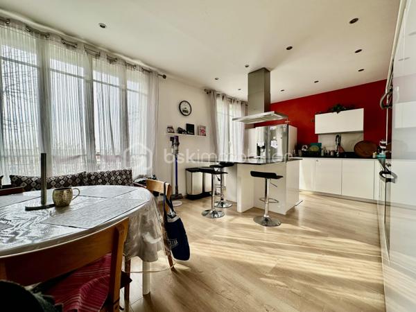 Maison de 163 m²