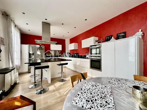Maison de 163 m²