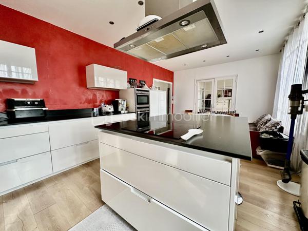 Maison de 163 m²