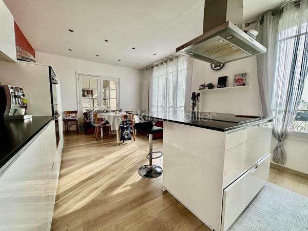 Maison de 163 m²