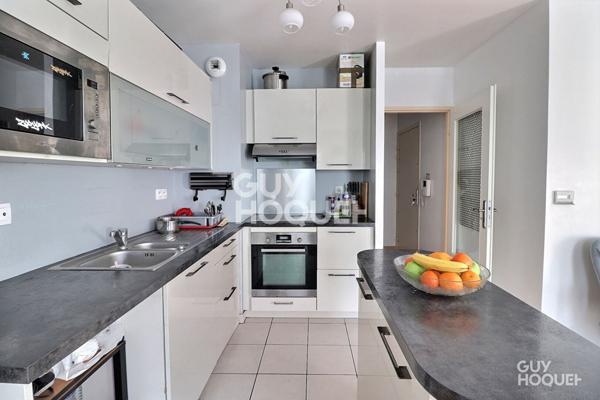 APPARTEMENT 3 PIECES 58 m² + PARKING - AUBERVILLIERS - METRO QUATRE CHEMINS