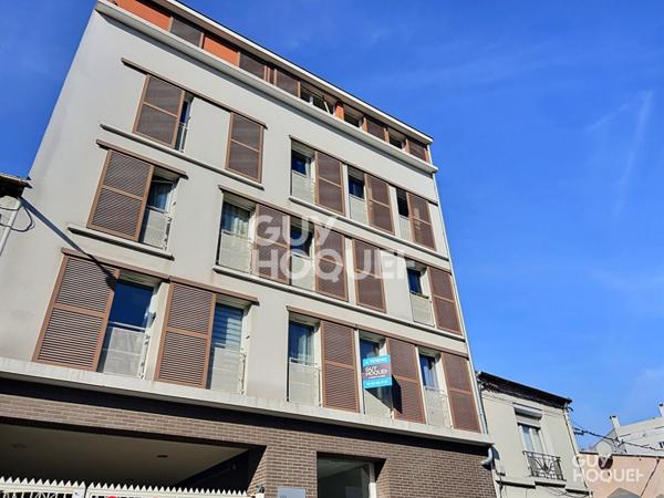 APPARTEMENT 3 PIECES 58 m² + PARKING - AUBERVILLIERS - METRO QUATRE CHEMINS